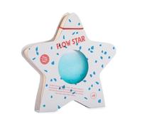 Petit Boum Stella Sensoriale Flow Star Legno