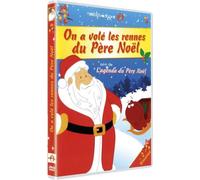 Petit bus - on a volé les rennes du père noël