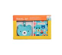 Petit Collage- Baby Passport-Set da Viaggio, PTC467