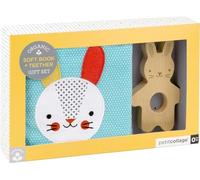 Libro Tessile Coniglietto Petit Collage