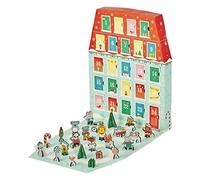 Calendario dell'Avvento di Petit Collage