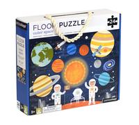 Petit Collage Floor Puzzle Outer Space 24 pieces