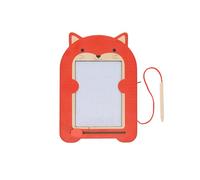 Petit Collage Fox Friend - Tavolo da Disegno Magico
