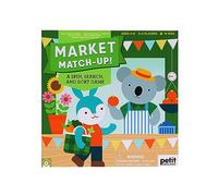 Petit Collage Market Match-up!: A Spin, Search, And Sort Game