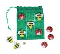 Petit Collage Gioco da viaggio Duo Garden Friends