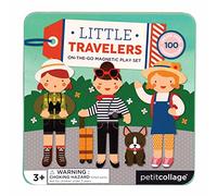 Libro magnetico Viaggio di Petit Collage