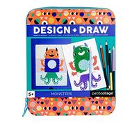 Crea il tuo mostro Petit Collage