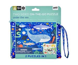 Petit Collage PTC543 Jigsaw, Multi