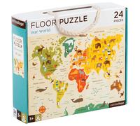 Petit Collage puzzle da pavimento Il nostro mondo