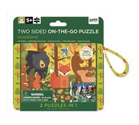 Puzzle Foresta Inverso Petit Collage