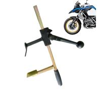 Petit Démonte-pneu | Outil pour Démontage des Roues de Scooter | Changeur De Pneus Multifonctionnel - pour Atelier, Trottinette Électrique, Bord de Route, Garage, Moto, Extérieur, Moto Tout Terrain,
