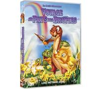 PETIT DINOSAURE 4 (LE) : VOYAGE AU PAYS DES BRUMES - DVD