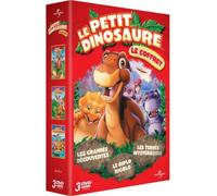 Petit dinosaure volumes 3, 4 et 5
