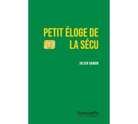 Petit éloge de la sécu