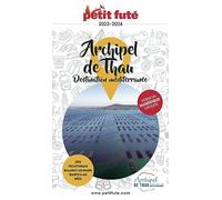 Petit Futé Archipel de Thau: Destination Méditerranée