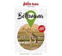 Petit Futé Botswana