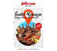 Petit Futé Emilie-Romagne: Bologne - Ferrare - Parme - Ravenne