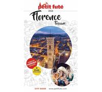 Petit Futé Florence Toscane [Jun 12, 2024] Petit Futé