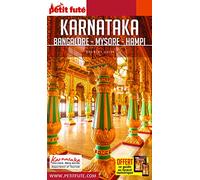 Petit Futé Karnataka: Bangalore, Mysore, Hampi