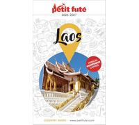 Petit Futé Laos: 2026-2027