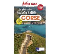 Petit Futé Les plus belles balades à moto: Corse