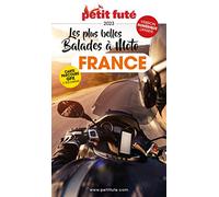 Petit Futé Les plus belles Balades à Moto France