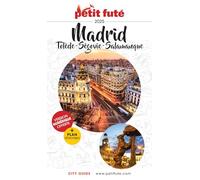Petit Futé Madrid: Tolède, Ségovie, Salamanque