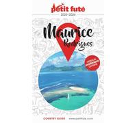 Petit Futé Maurice Rodrigues: Ile Rodrigues