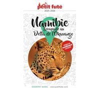 Petit Futé Namibie: Escapade au Delta de l'Okavango