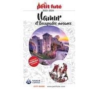 Petit Futé Namur et sa région