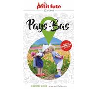 Petit Futé Pays-Bas