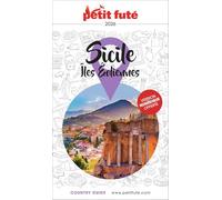 Petit Futé Sicile Iles Eoliennes: 2026