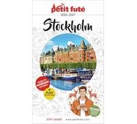 Petit Futé Stockholm: 2026-2027