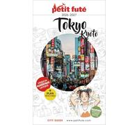 Petit Futé Tokyo Kyoto: 2026-2027