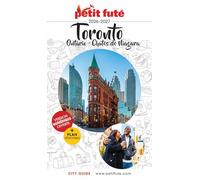 Petit Futé Toronto - Ontario - Chutes de Niagara: 2026-2027