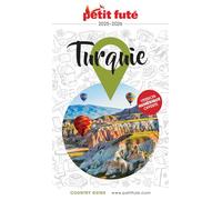 Petit Futé Turquie