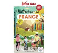 Petit Futé Vélotourisme en France
