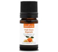 PETIT GRAIN BIGARADE BIO - 5mL - Olio Essenziale di Qualità Premium - 100% Puro, Naturale, Garantito ChromaCert® - Chemiotipizzato & Integrale