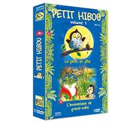 Petit hibou - foret fete / grand mere - v1 - coffret 2 dvd