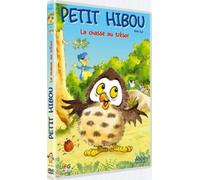 Petit hibou : La chasse au trésor (DVD)