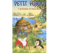Petit hibou : l'anniversaire de grand-mère
