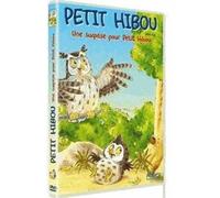 Petit hibou : une surprise pour petit hibou