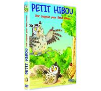 Petit hibou - une surprise pour petit hibou - dvd