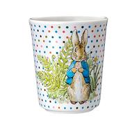Petit Jour - Bicchiere in melamina, motivo: Peter Rabbit
