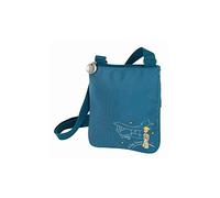 Petit jour, Borsello a tracolla, motivo: Piccolo Principe con biplano