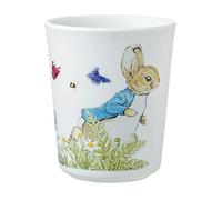 Petit Jour Paris - Bicchiere Peter Rabbit - per bere come un grande, multicolore