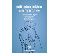 Petit lexique de fin de vie