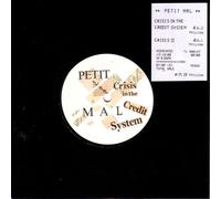 Petit Mal - Crisis In Credit System (2 LP)