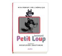 Petit (méchant) Loup: Mon premier livre cinémagique