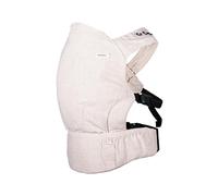 Petit Moi Première - Porta zaino per neonati a partire da 3,5 kg, unisex, appositamente progettato per papà e madri attivi, robusto cotone e traspirante, taglia unica